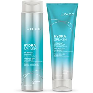 JOICO HydraSplash Hydrating Shampoo 300ml & HydraSplash Hydrating Cond