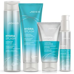 JOICO HydraSplash Hydrating Shampoo 300ml, Conditioner 250ml, Gelee Ma