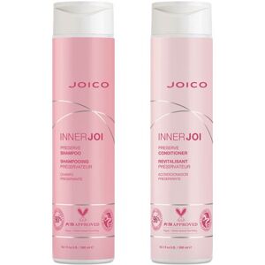 Joico InnerJoi Preserve Shampoo 300ml & InnerJoi Preserve Conditioner