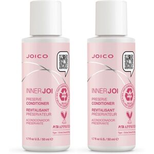 Joico InnerJoi Preserve Conditioner 50ml Double