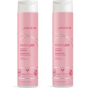 Joico InnerJoi Preserve Shampoo 300ml Double