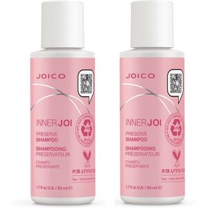 Joico InnerJoi Preserve Shampoo 50ml Double