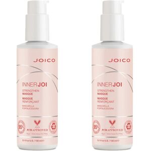 Joico InnerJoi Strengthen Oil Cream Masque 150ml Double