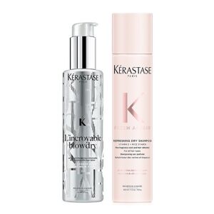 Kerastase Kérastase L’Incroyable Blowdry 150ml and Fresh Affair Dry Shampoo 1