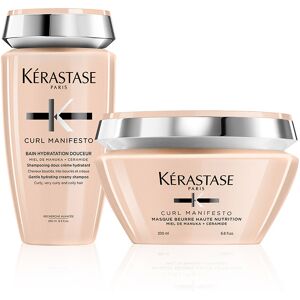 Kerastase Kérastase Curl Manifesto Bain Hydratation Douceur Shampoo 250ml & Nou