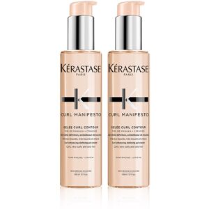 Kerastase Kérastase Curl Manifesto Curl Contour Gel-Cream 150ml Double