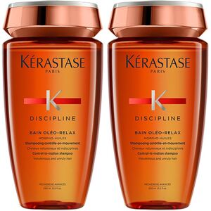 Kerastase Kérastase Discipline Bain Oleo-Relax 250ml Double