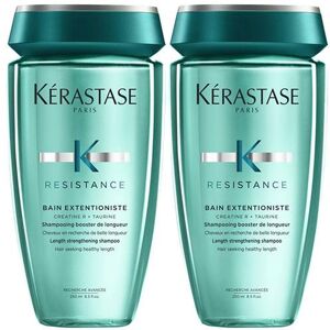 Kerastase Kérastase Resistance Bain Extentioniste 250ml Double