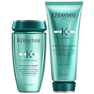 Kerastase Kérastase Resistance Bain Extentioniste 250ml and Fondant Extentionis
