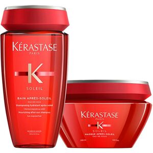 Kerastase Kérastase Soleil Bain Aprés-Soleil 250ml and Masque Apres-Soleil 200