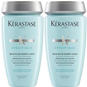 Kerastase Kérastase Specifique Bain Riche Dermo Calm 250ml Double