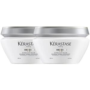 Kerastase Kérastase Specifique Masque Hydra Apaisant 200ml Double