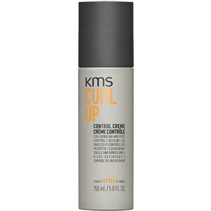 KMS CurlUp Control Crème 150ml