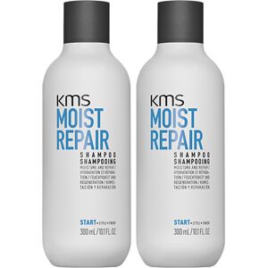 KMS MoistRepair Shampoo 300ml Double