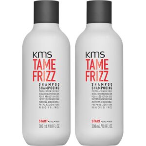KMS TameFrizz Shampoo 300ml Double