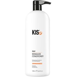 KIS Daily KeraGlide Conditioner 1000ml Worth £46