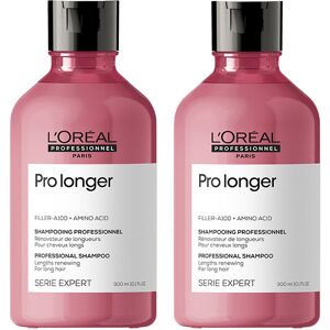 L'Oreal Professionnel L'Oréal Professionnel Serie Expert Pro Longer Shampoo 300ml Double