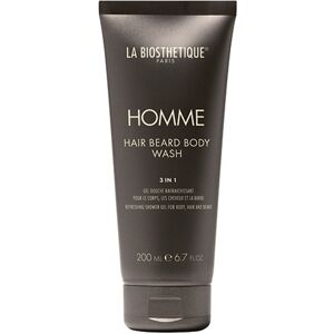 La Biosthetique La Biosthétique Homme Hair Beard Body Wash 200ml