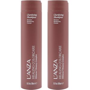 L'Anza Healing ColorCare Clarifying Shampoo - 300ml Double