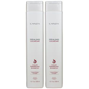 L'ANZA Healing Colour Preserving Shampoo 300ml Double