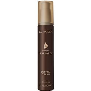 L'ANZA Keratin Healing Oil Defrizz Cream 140ml