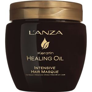 L'ANZA Keratin Healing Oil Intensive Hair Masque 210ml