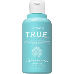 L'ANZA TRUE Clean Shampoo 56g