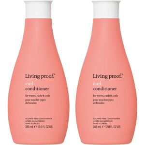 Living Proof Curl Conditioner 355ml Double