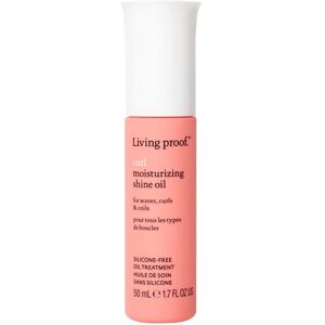 Living Proof Curl Moisturizing Shine Oil 50ml