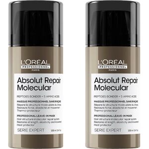 L'Oreal Professionnel L'Oréal Professionnel Serie Expert Absolut Repair Molecular Leave-In