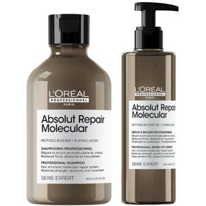L'Oreal Professionnel Serie Expert Absolut Repair Molecular Hair Shamp