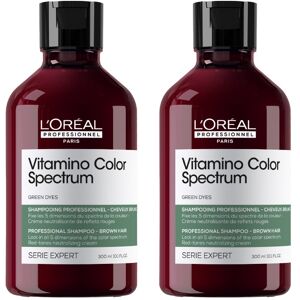 L'Oreal Professionnel L'Oréal Professionnel Vitamino Color Spectrum Green Tinted Shampoo 30