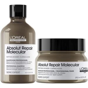 L'Oreal Professionnel Serie Expert Absolut Repair Molecular Hair Shamp