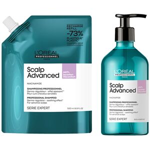 L'Oreal Professionnel L’Oréal Professionnel Scalp Advanced Anti-Discomfort Dermo-Regulato
