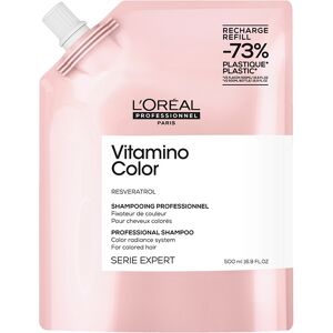 L'Oreal Professionnel L’Oréal Professionnel Vitamino Color Shampoo Refill Pack 500ml