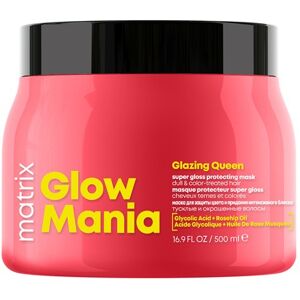 Matrix Glow Mania Glazing Queen Mask 500ml