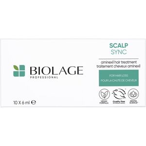 Matrix Biolage Scalp Sync Aminexil Treatement for Hair Fall 10x6ml Tubes