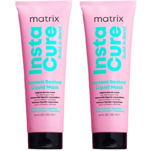 Matrix Instacure Build-A-Bond Instant Revival Liquid Mask 250ml Double