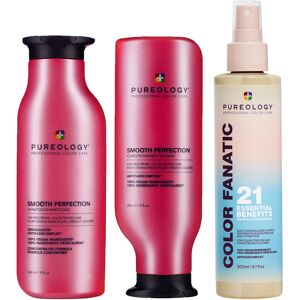 Pureology Smooth Perfection Shampoo 266ml, Smooth Perfection Condition