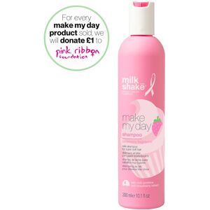 milk_shake make my day shampoo go pink 300ml