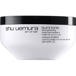 Shu Uemura Izumi Tonic Strengthening Mask 200ml