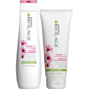 Biolage Colorlast Shampoo 250ml and Conditioner 200ml for Coloured Hai