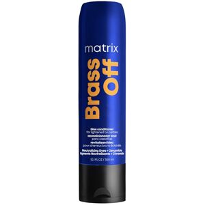 Matrix Total Results Brass Off Blue Shampoo for Lightened Brunette Hai