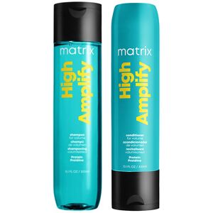Matrix Total Results High Amplify Shampoo 300ml & Conditioner 300ml Du