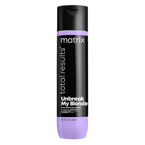 Matrix Total Results Unbreak My Blonde Sulfate-Free Strengthening Cond