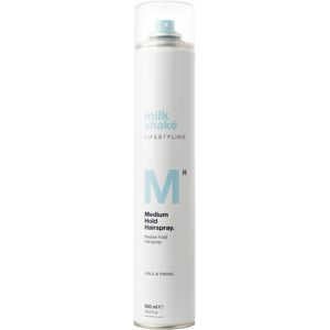 milk_shake Medium Hold Hairspray 500ml