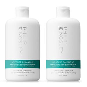 Philip Kingsley Moisture Balancing Combination Conditioner 500ml Doubl
