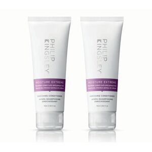 Philip Kingsley Moisture Extreme Enriching Conditioner 75ml Double
