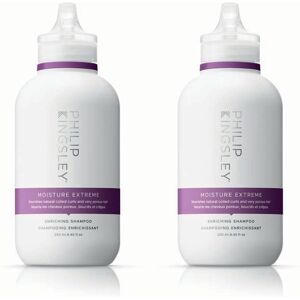 Philip Kingsley Moisture Extreme Enriching Shampoo 250ml Double