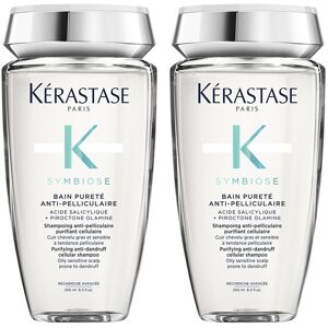 Kerastase Kérastase Symbiose Purifying Anti-Dandruff Cellular Shampoo for Oily